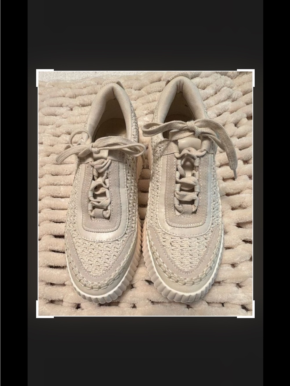Dolce Vita Dolen Sneakers Size 10